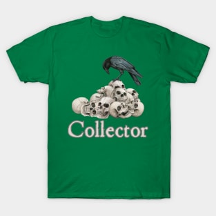 (Skull) Collector T-Shirt